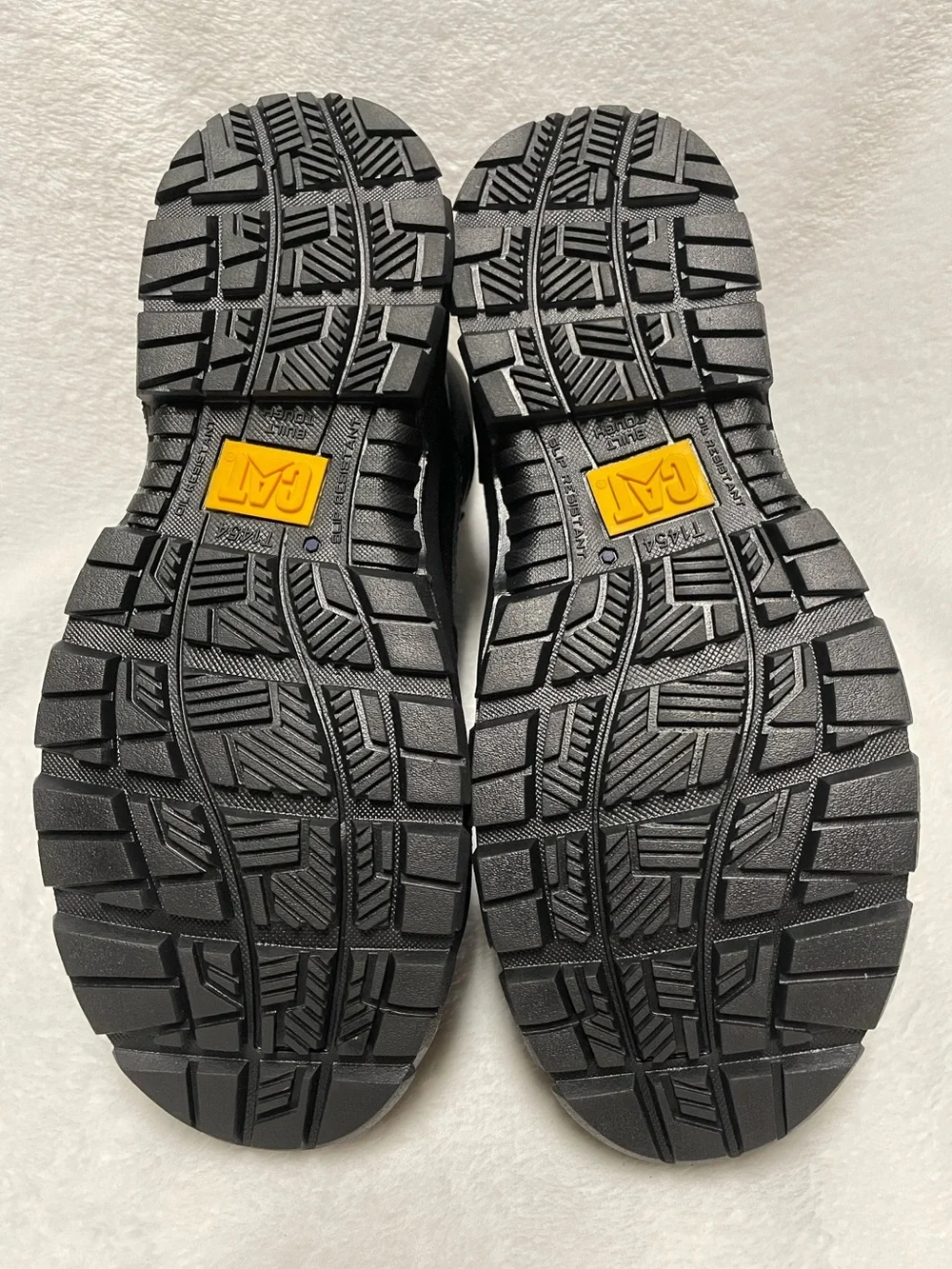 Caterpillar Mobilize Alloy Toe Work Boots
